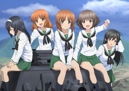 Girls Und Panzer | Wiki | Anime Amino