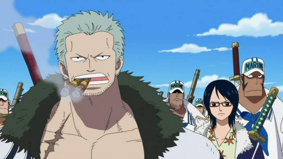 Smoker | Wiki | Anime Amino